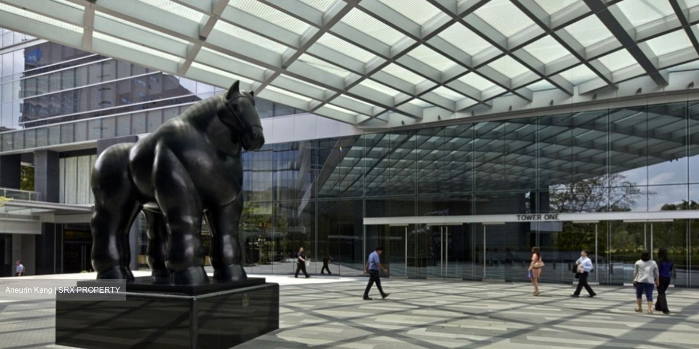 The Metropolis (D5), Office #566595551